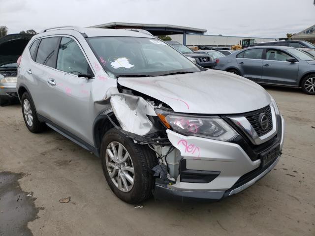 2018 NISSAN ROGUE S - KNMAT2MT3JP510637