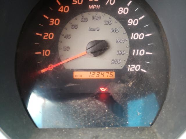 2010 TOYOTA TACOMA ACC - 5TETX4CNXAZ729017