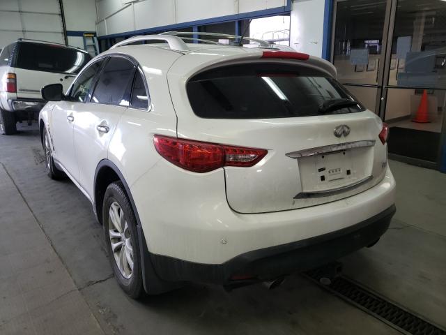 2010 INFINITI FX35 JN8AS1MW0AM854732