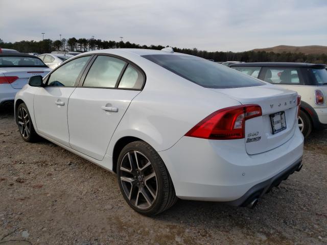 2018 VOLVO S60 DYNAMI YV126MFL4J2465204