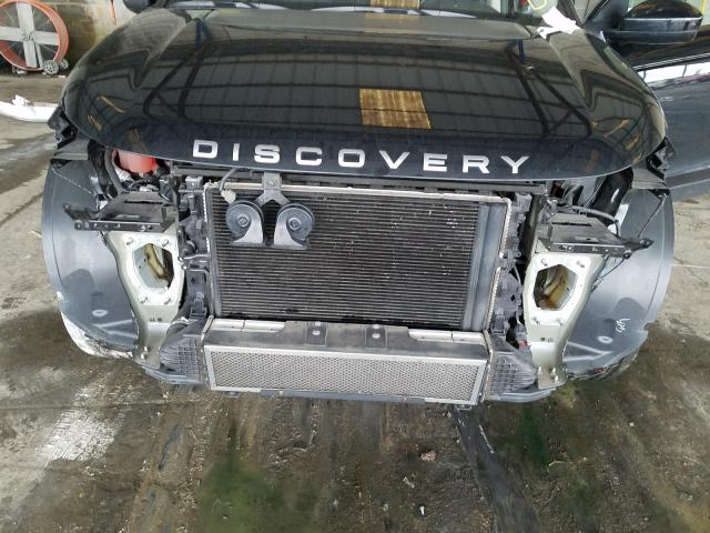 2017 LAND ROVER DISCOVERY SALCP2BG8HH672859