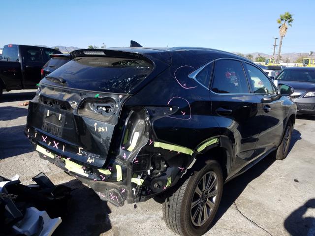 2019 LEXUS NX 300 BAS JTJYARBZ2K2130222