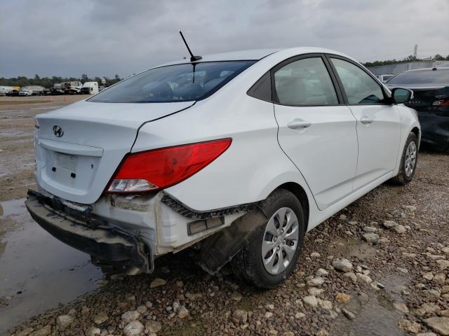 2017 HYUNDAI ACCENT SE KMHCT4AE8HU287173