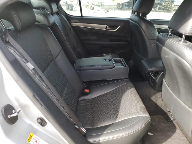 2014 LEXUS GS 350 JTHBE1BL0E5042569