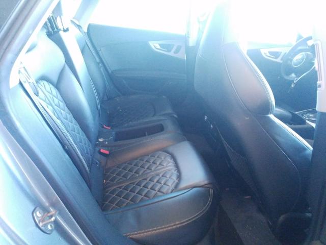 2014 AUDI S7 PREMIUM WAUW2BFC1EN156119