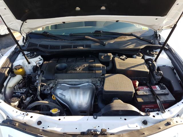 2011 TOYOTA CAMRY 4T1BF3EK1BU665497