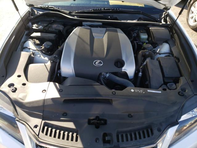 2013 LEXUS GS 350 JTHBE1BL2D5027554
