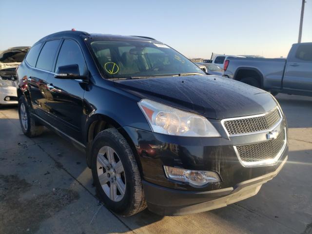 2010 CHEVROLET TRAVERSE L 1GNLRFED5AJ247924