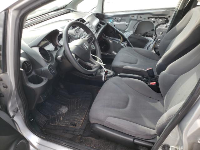 2011 HONDA FIT JHMGE8H38BC022602