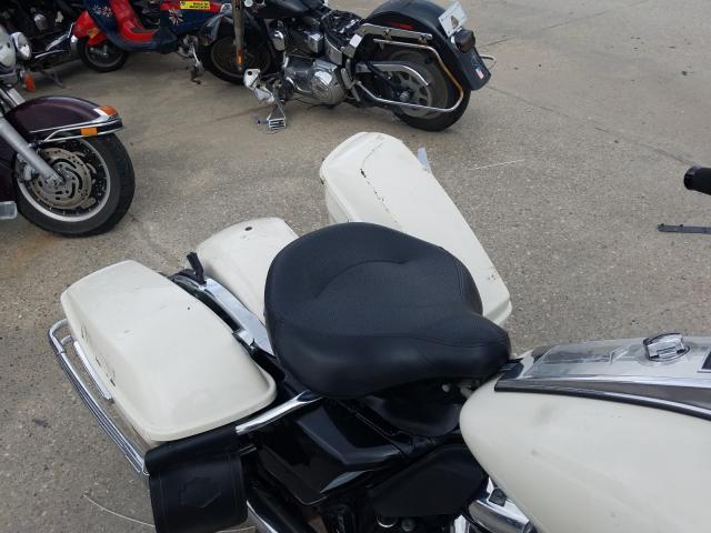 2018 HARLEY-DAVIDSON FLHP POLIC 1HD1FHC11JB619846