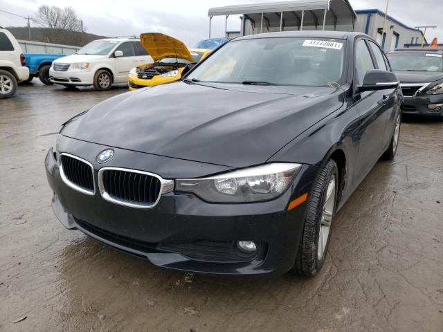 2015 BMW 320 I WBA3B1C53FP831073