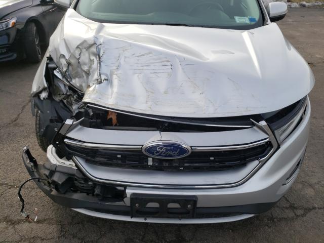 2018 FORD EDGE TITAN 2FMPK4K83JBC04290