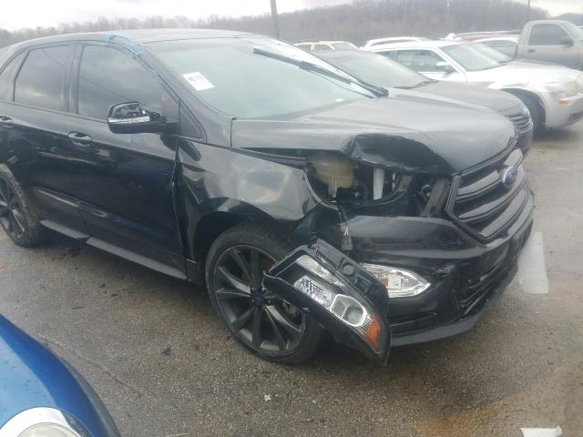 2015 FORD EDGE SPORT 2FMPK4AP8FBC03152