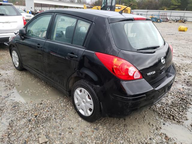 2012 NISSAN VERSA S 3N1BC1CP0CK808234