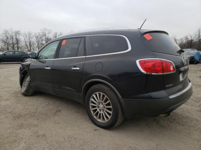 2010 BUICK ENCLAVE CX 5GALVBED5AJ162287