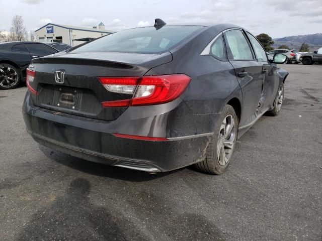 2018 HONDA ACCORD EXL - 1HGCV1F55JA142266