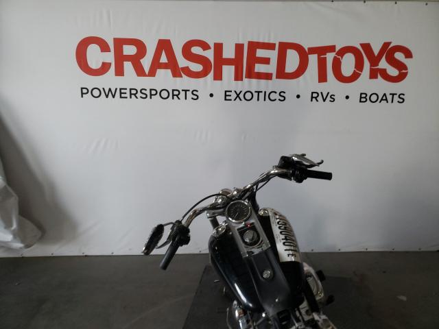 2009 HARLEY-DAVIDSON FLSTC 1HD1JL5139Y054068