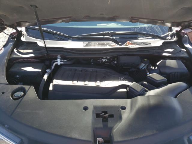 2017 ACURA MDX ADVANC 5FRYD4H9XHB011374