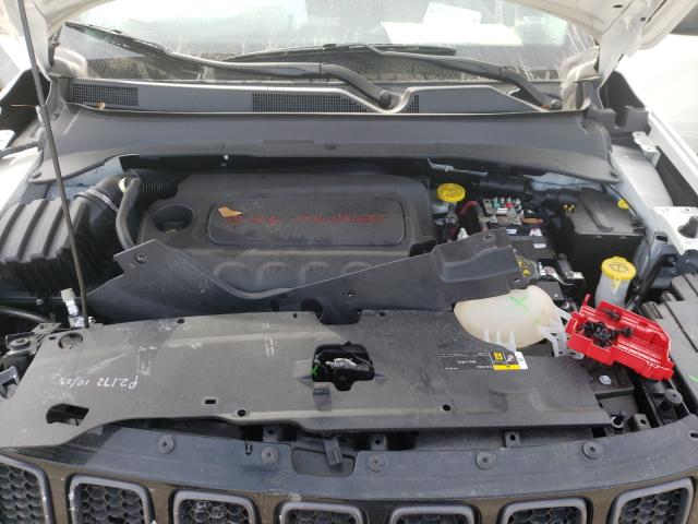 2019 JEEP COMPASS TR 3C4NJDDBXKT688391