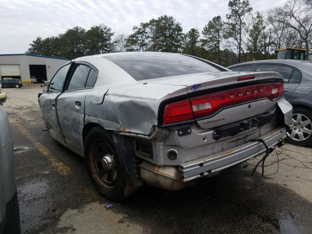 2013 DODGE CHARGER PO 2C3CDXAT0DH642808