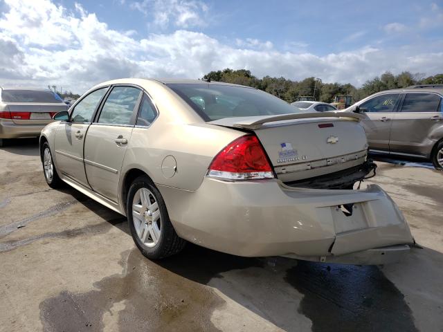 2011 CHEVROLET IMPALA LT 2G1WB5EK6B1170343