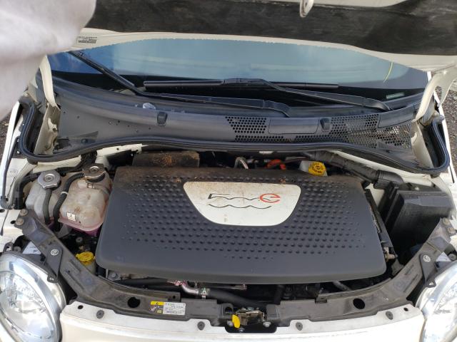 2017 FIAT 500 ELECTR 3C3CFFGE6HT550001