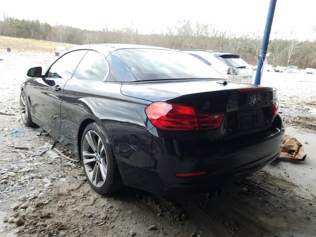 2015 BMW 428 I WBA3V5C58F5A78962