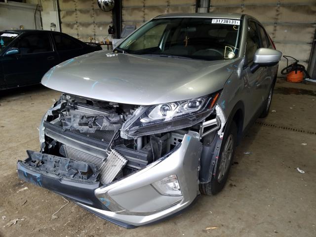 2019 MITSUBISHI ECLIPSE CR JA4AT3AA0KZ048191