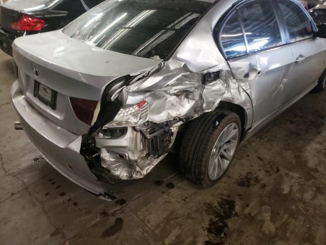 2011 BMW 328 XI WBAPK7C5XBA771729