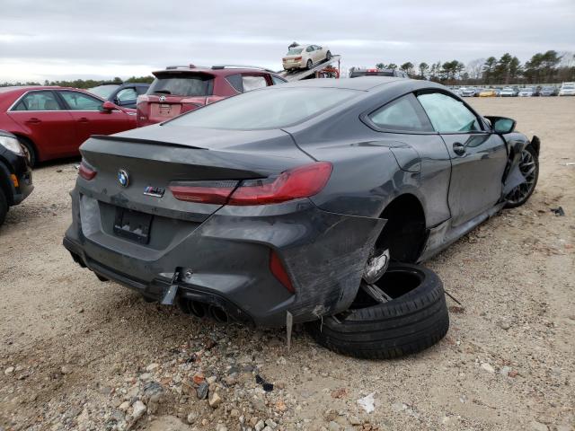 2020 BMW M8 WBSAE0C0XLBM08329
