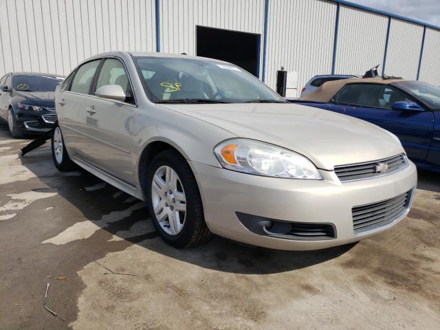 2011 CHEVROLET IMPALA LT 2G1WB5EK6B1170343