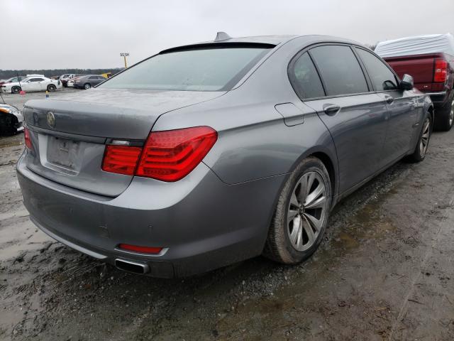 2011 BMW 740 LI WBAKB4C50BC392851