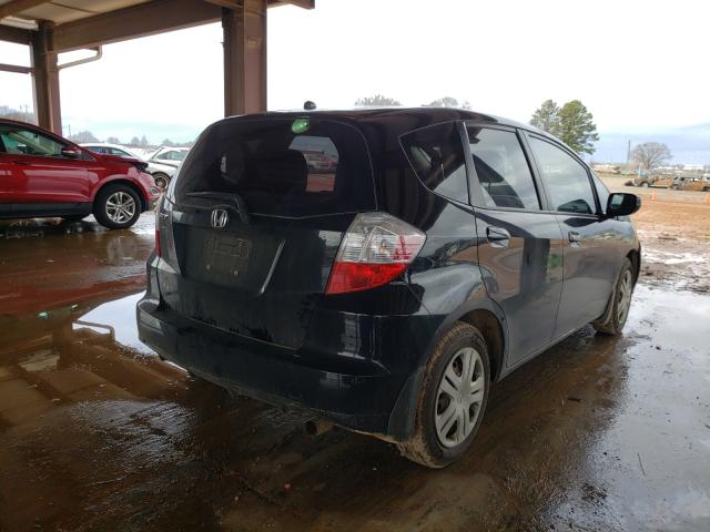 2011 HONDA FIT JHMGE8H36BS005674