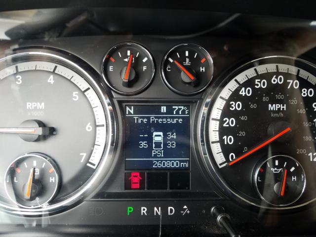 2010 DODGE RAM 1500 1D7RB1CT9AS181849
