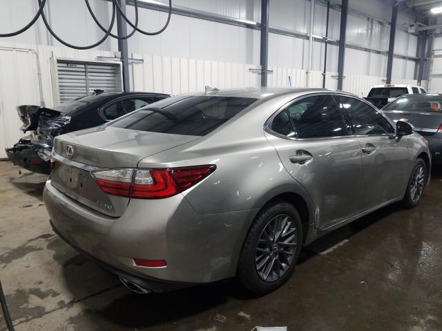 2018 LEXUS ES 350 58ABK1GG9JU090565