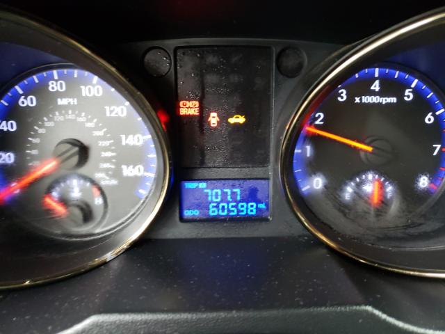 2012 HYUNDAI GENESIS CO KMHHU6KH9CU079559