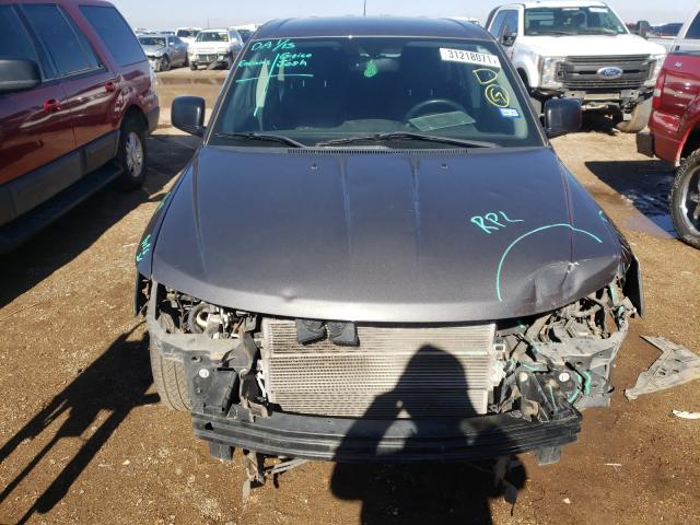 2013 DODGE JOURNEY SE 3C4PDCAB3DT578249