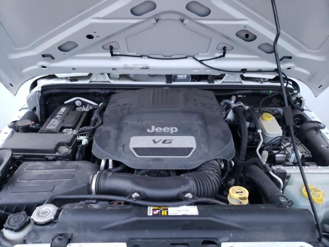 2016 JEEP WRANGLER S 1C4GJWAG4GL113663