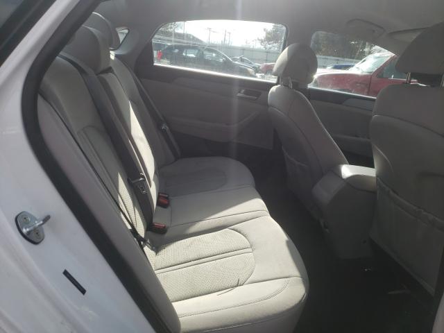 2017 HYUNDAI SONATA 5NPE24AF8HH568019