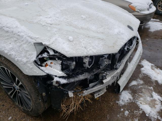 2019 BMW 530 XI WBAJA7C5XKG910571