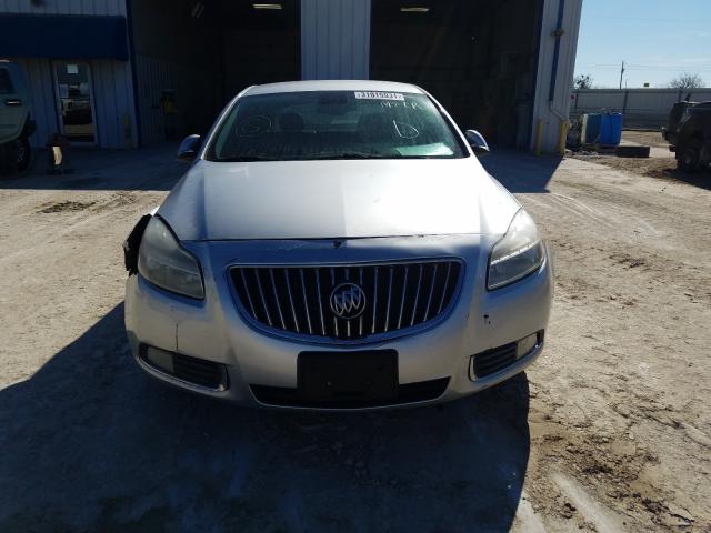 2011 BUICK REGAL CXL W04GR5EC7B1001271
