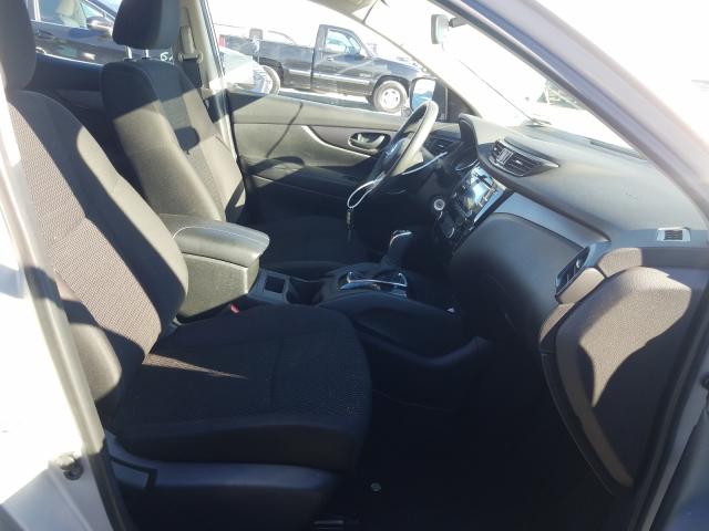 2018 NISSAN ROGUE SPOR - JN1BJ1CR6JW259535