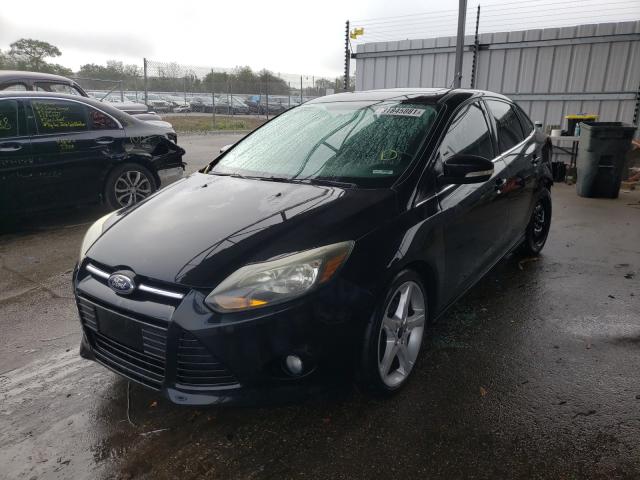 2014 FORD FOCUS TITA 1FADP3J24EL233583