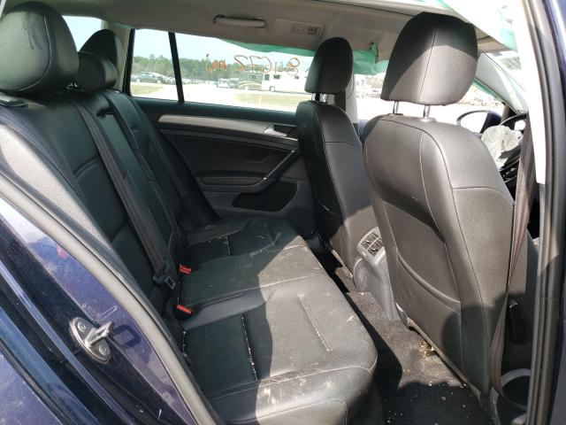 2016 VOLKSWAGEN GOLF SPORT 3VWC17AU3GM517270