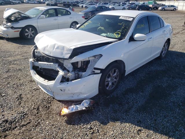 2012 HONDA ACCORD LXP - 1HGCP2F41CA234419