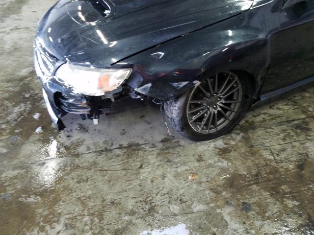 2013 SUBARU IMPREZA WR JF1GV7F65DG031025