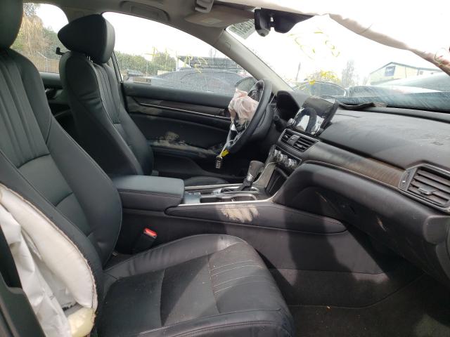 2018 HONDA ACCORD EXL - 1HGCV1F55JA142266