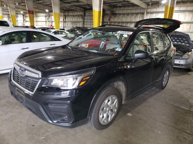 2020 SUBARU FORESTER JF2SKADC5LH501728