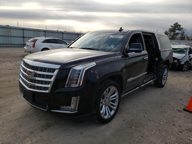 2017 CADILLAC ESCALADE E 1GYS3JKJ4HR372230