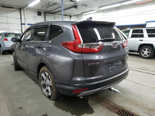 JHLRW2H52KX022421 | 2019 HONDA CR-V EX